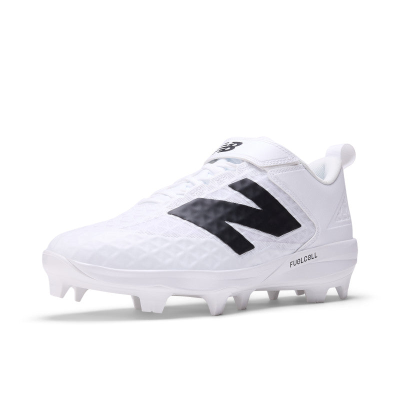 New Balance Men's Fuelcell 4040 v8 Molded Baseball Cleats | PL4040W8 – Product View | Smash It Sports