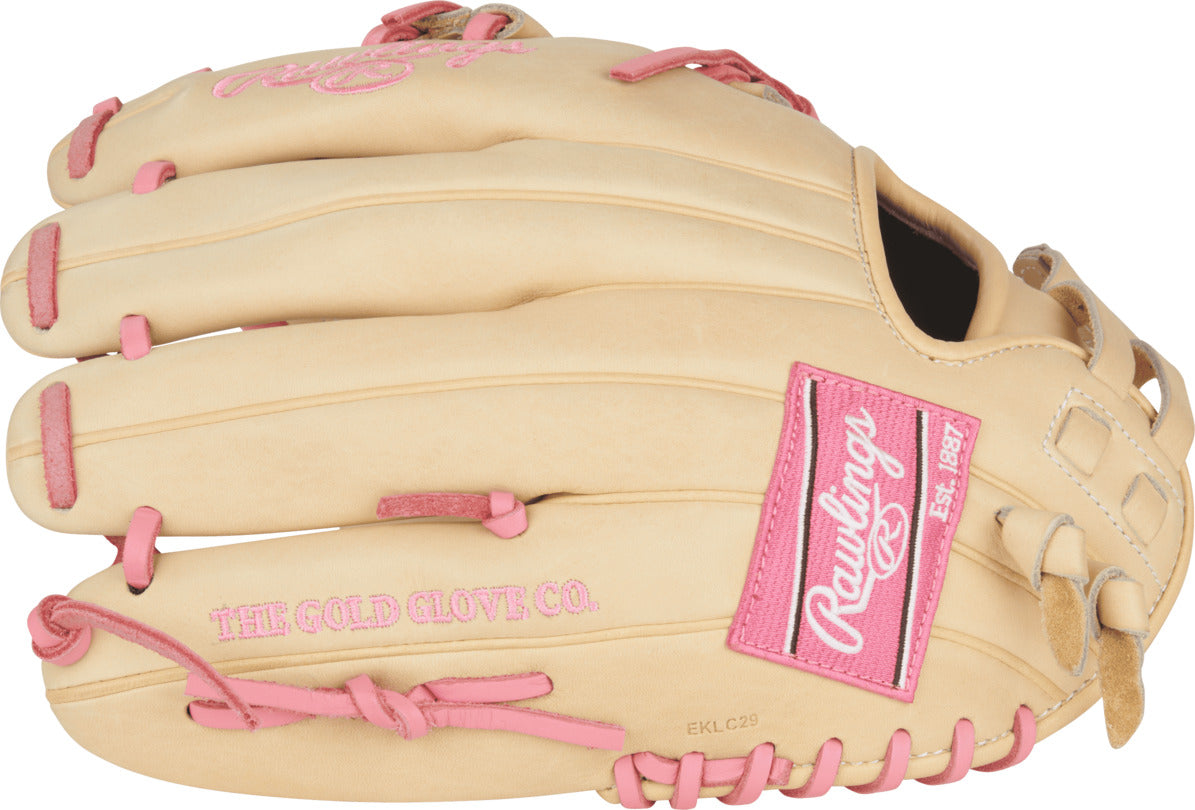 Rawlings Heart of the Hide 12" Softball Glove - PRO120SB-32CP – Product View | Smash It Sports | leather, steerhide, pro