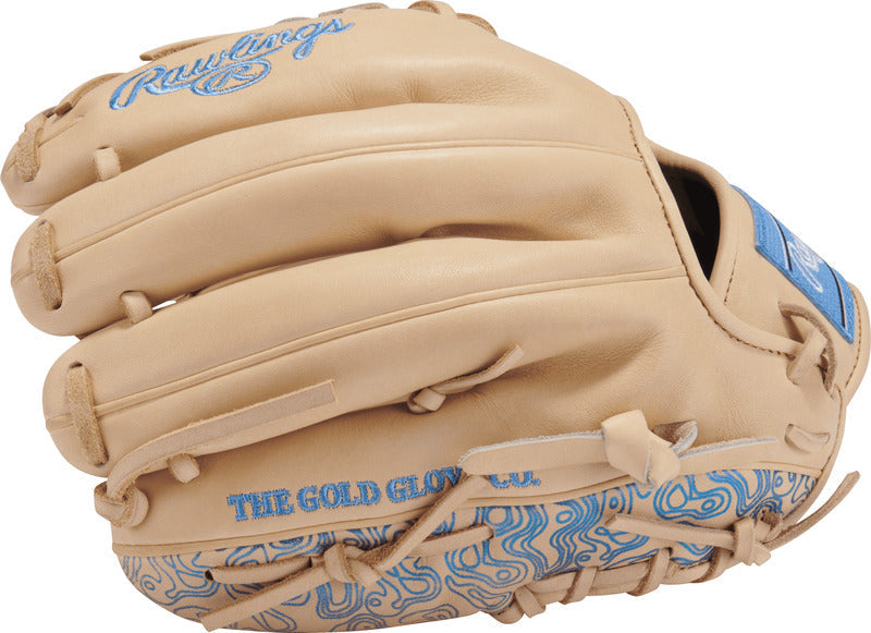 Rawlings Heart of the Hide 11.5" Softball Fielding Glove - PRO204SB-2CC – Product View | Smash It Sports | leather, pro, pock