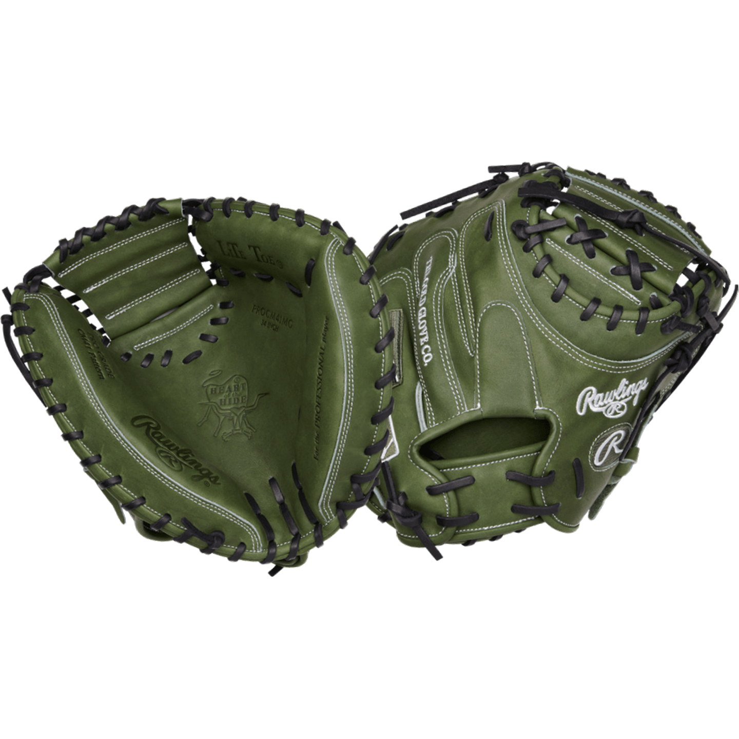 2024 Rawlings Heart of The Hide 34 Catchers Glove - PROCM41MG – Kelly's  Ultimate Sports