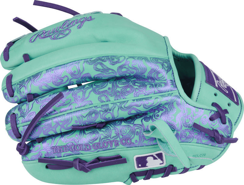 Rawlings Heart of the Hide 11.5" Baseball Fielding Glove - PROR204-2MPU – Product View | Smash It Sports | leather, cowhide,