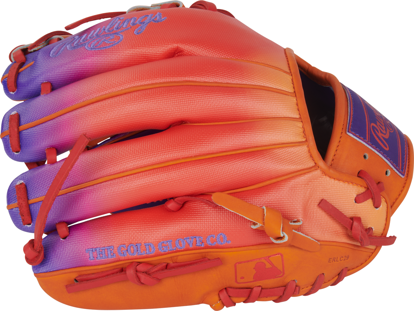 Rawlings Heart of the Hide Fun Burst 11.5" Baseball Fielding Glove - PROR204-2PUO – Specs Overview | Smash It Sports | leathe