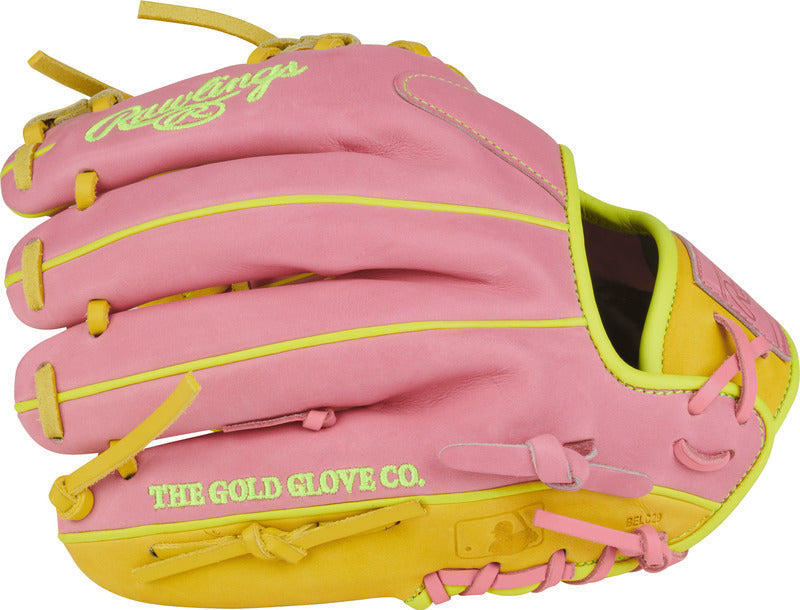 Rawlings Heart of the Hide 11.5" Baseball Fielding Glove - PROR204U-2P – Product View | Smash It Sports | leather, pro, pocke