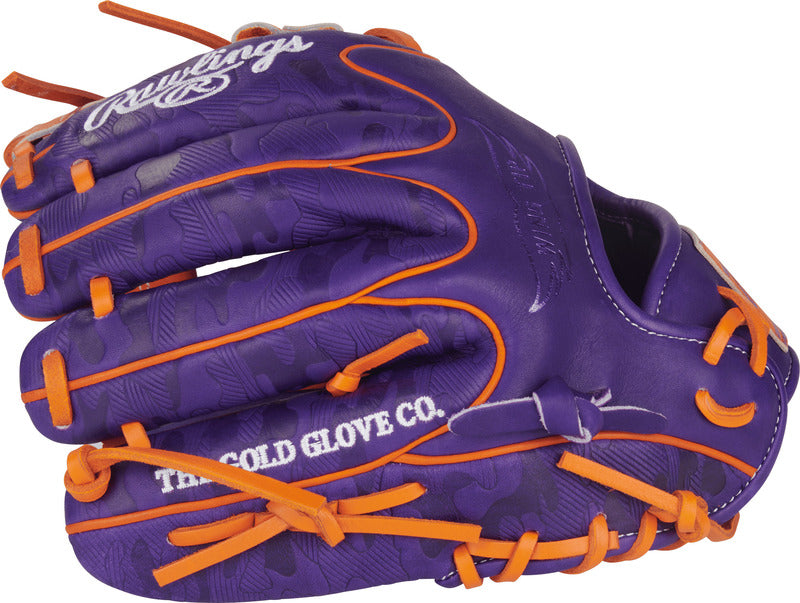 Rawlings Heart of the Hide 11.5" Baseball Fielding Glove - PROR204WU-2PUO – Product View | Smash It Sports | leather, pro, po