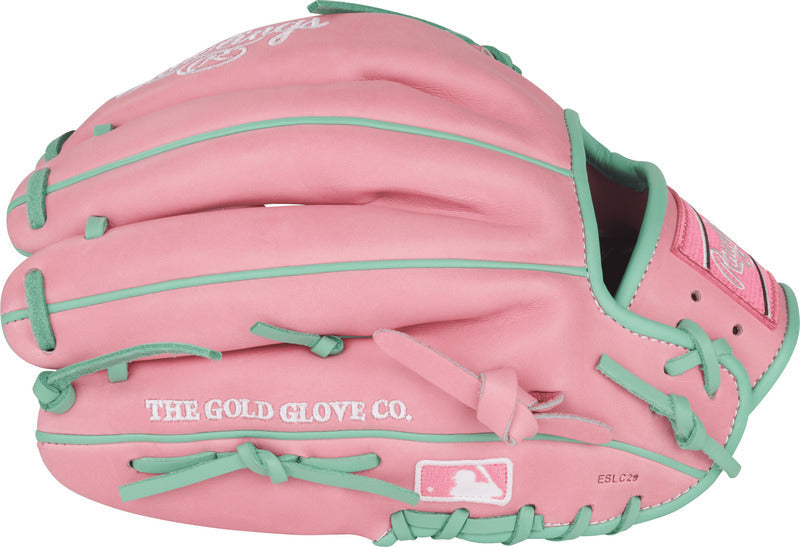 Rawlings Heart of the Hide 11.75" Baseball Fielding Glove - PROR205-1PM – Product View | Smash It Sports | leather, cowhide,