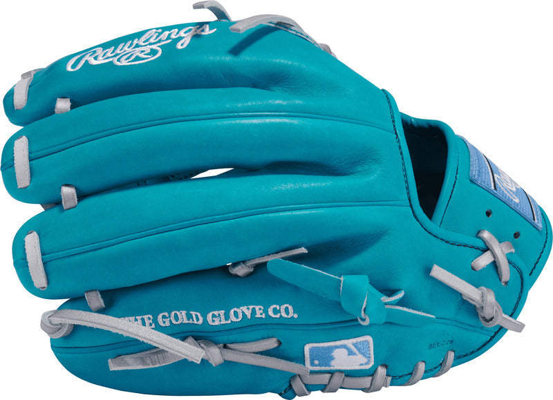 Rawlings Heart of the Hide 11.75" Baseball Fielding Glove - PROR205-30TECB – Product View | Smash It Sports | leather, cowhid