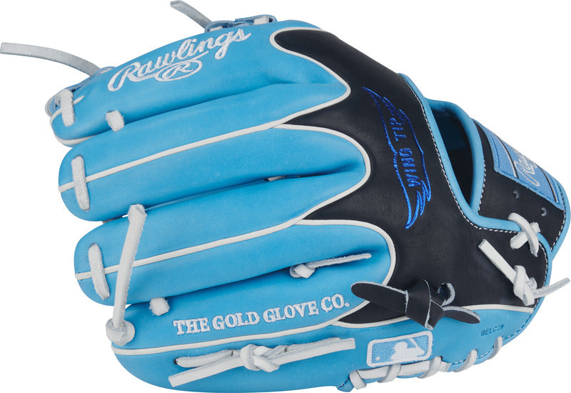 Rawlings Heart of the Hide 11.75" Baseball Fielding Glove - PROR205W-2CB – Product View | Smash It Sports | leather, cowhide,