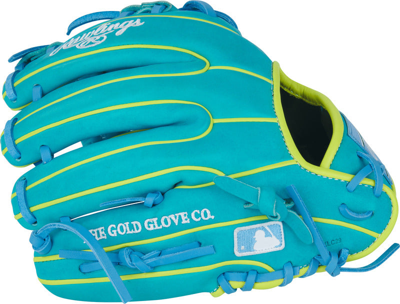 Rawlings Heart of the Hide 11.5" Baseball Fielding Glove - PROR234U-2TEY – Product View | Smash It Sports | leather, pro, poc
