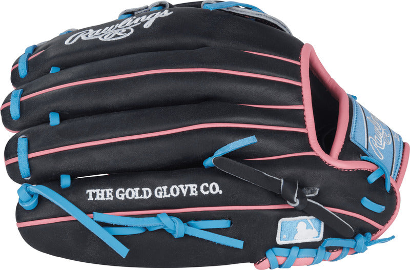 Rawlings Heart of the Hide 12.5" Baseball Fielding Glove - PROR3028U-6N – Product View | Smash It Sports | leather, steerhide