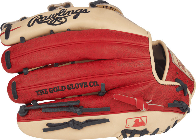 Rawlings Heart of the Hide 12.75" Baseball Fielding Glove - PROR3039-6CS – Product View | Smash It Sports | leather, cowhide,