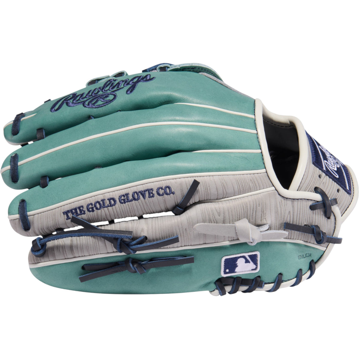 Rawlings Heart of the Hide ColorSync 10 Woodgrain Sage 12.75" Baseball Fielding Glove - PROR3039-6GSP – Product View | Smash