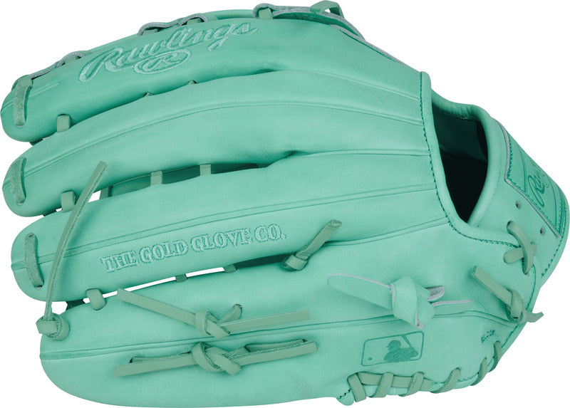 Rawlings Heart of the Hide 12.75" Baseball Fielding Glove - PROR3039-6M – Product View | Smash It Sports | leather, cowhide,