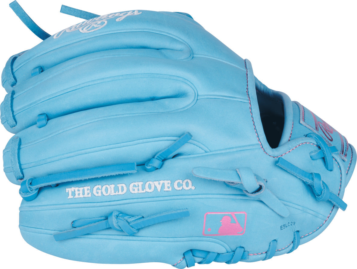 Rawlings Heart of the Hide 11.5" Baseball Fielding Glove - PROR314-2CBCB – Product View | Smash It Sports | leather, pro, poc
