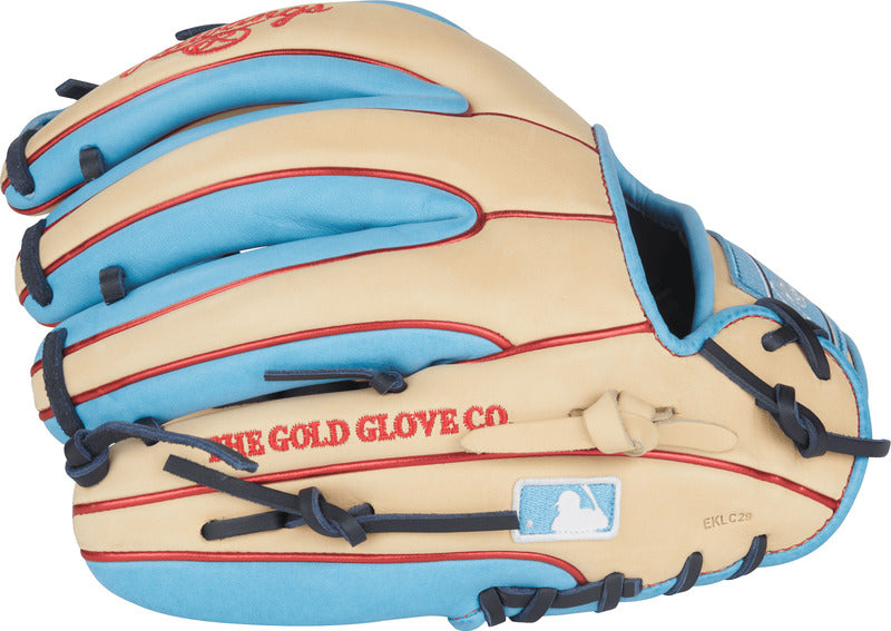 Rawlings Heart of the Hide 11.5" Baseball Fielding Glove - PROR314-2CCB – Product View | Smash It Sports | leather, cowhide,