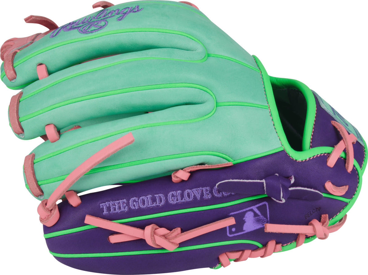 Rawlings Heart of the Hide 11.5" Baseball Fielding Glove - PROR314U-2M – Product View | Smash It Sports | leather, pro, pocke
