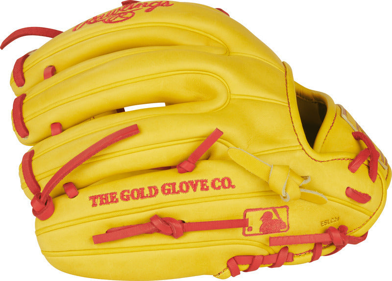 Rawlings Heart of the Hide 11.5" Baseball Fielding Glove - PROR314U-2Y – Product View | Smash It Sports | leather, steerhide,