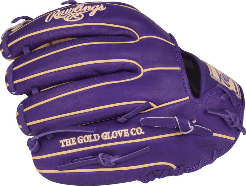 Rawlings Heart of the Hide 11.75" Baseball Fielding Glove - PROR315-2WC – Product View | Smash It Sports | leather, cowhide,