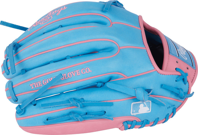 Rawlings Heart of the Hide 12.75" Baseball Fielding Glove - PROR3319-4CB – Product View | Smash It Sports | leather, cowhide,