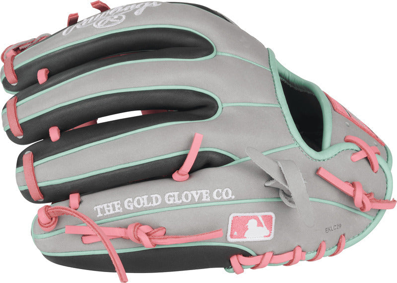 Rawlings Heart of the Hide 11.5" Baseball Fielding Glove - PROR934-2DSP – Product View | Smash It Sports | leather, cowhide,