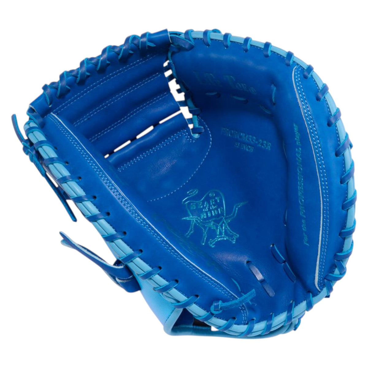 Rawlings Heart of the Hide Fun Burst 2.0 33" Baseball Catchers Mitt/Glove - PRORCM33-23R – Product View | Smash It Sports | l