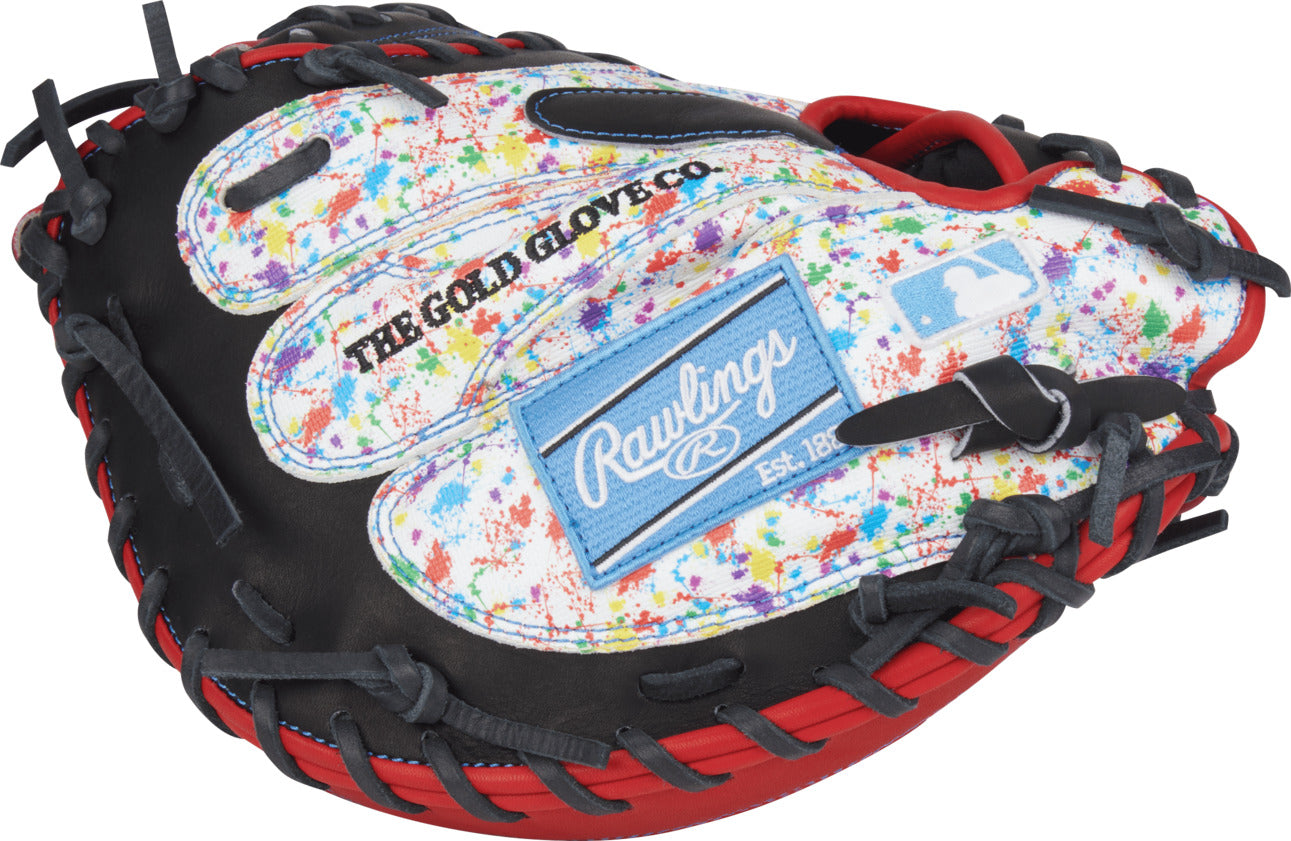 Rawlings Heart Of The Hide 33.5" Baseball Catchers Mitt/Glove - PRORCM335-23B – Product View | Smash It Sports | leather, ste