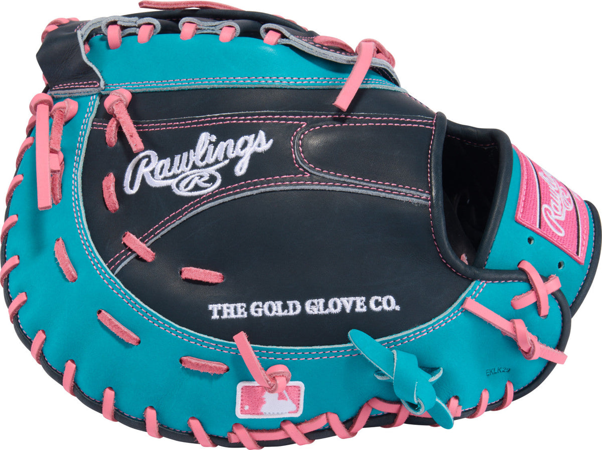 Rawlings Heart of the Hide 12.5" First Base Mitt/Glove - PRORFM18-17N