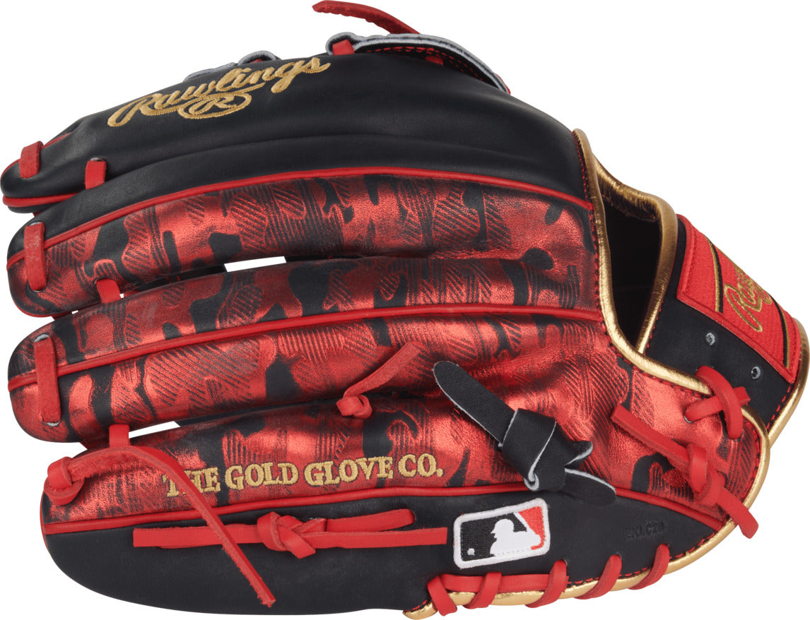 Rawlings Heart of the Hide Nolan Arenado Gameday Pattern 12" Baseball Fielding Glove - PRORNA28N – Product View | Smash It Sp