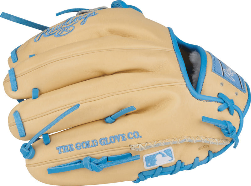 Rawlings Pro Preferred 11.5" Baseball Fielding Glove - PROS204-2CCB – Product View | Smash It Sports | leather, kip, pro
