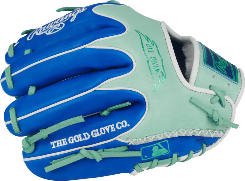 Rawlings Pro Preferred 11.5" Baseball Fielding Glove - PROS204W-2RM – Product View | Smash It Sports | leather, kip, pro
