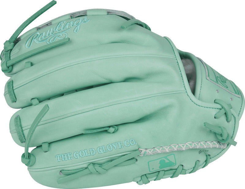 Rawlings Pro Preferred 12" Baseball Fielding Glove - PROS206-12M – Product View | Smash It Sports | leather, kip, pro