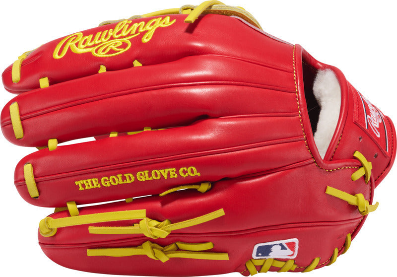 Rawlings Pro Preferred 12.75" Baseball Fielding Glove - PROS3039-6S – Product View | Smash It Sports | leather, kip, pro