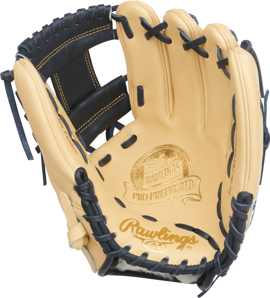 Rawlings Pro Preferred Anthony Volpe Gameday Pattern 11.5" Baseball Fielding Glove - PROSAV11 – Product View | Smash It Sport