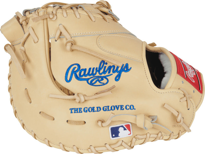 Rawlings Pro Preferred Bryce Harper Gameday Pattern 13" First Base Glove - PROSBH3 – Product View | Smash It Sports | leather
