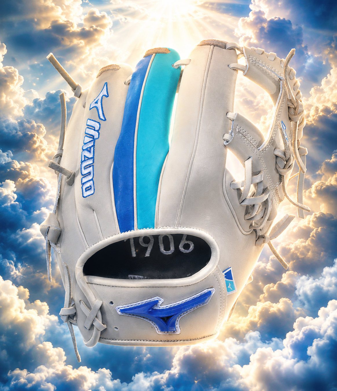 Mizuno 120th Anniversary Pro Select 11.5" Baseball Fielding Glove - GPS-40R1906 – Specs Overview | Smash It Sports | leather,