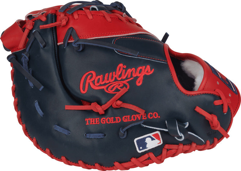 Rawlings Pro Preferred Vladimir Guerrero Jr Gameday Pattern 13" First Base Glove - PROSVG27 – Product View | Smash It Sports