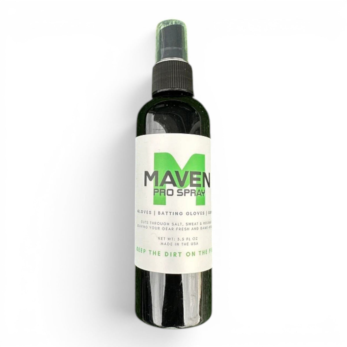 Maven ProSpray - 3.5oz – Product View | Smash It Sports | leather, pro