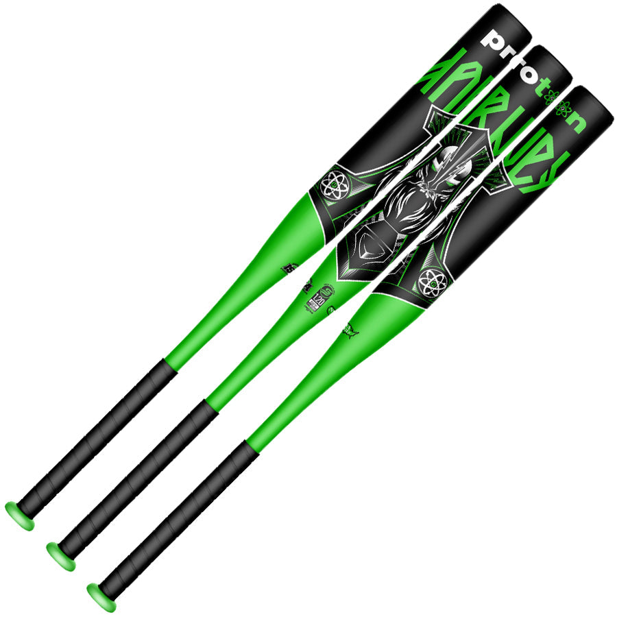 Proton Series 3 Harvey USSSA Slowpitch Softball Bat – Product View | Smash It Sports | usssa, one-piece