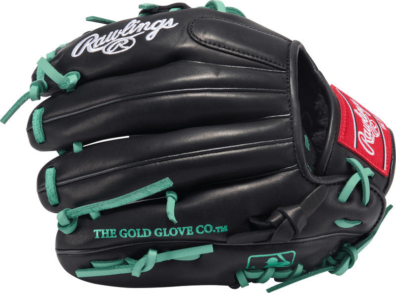 Rawlings R9 11" Baseball Fielding Glove - R9110U-2BM – Product View | Smash It Sports | leather, pro, pocket