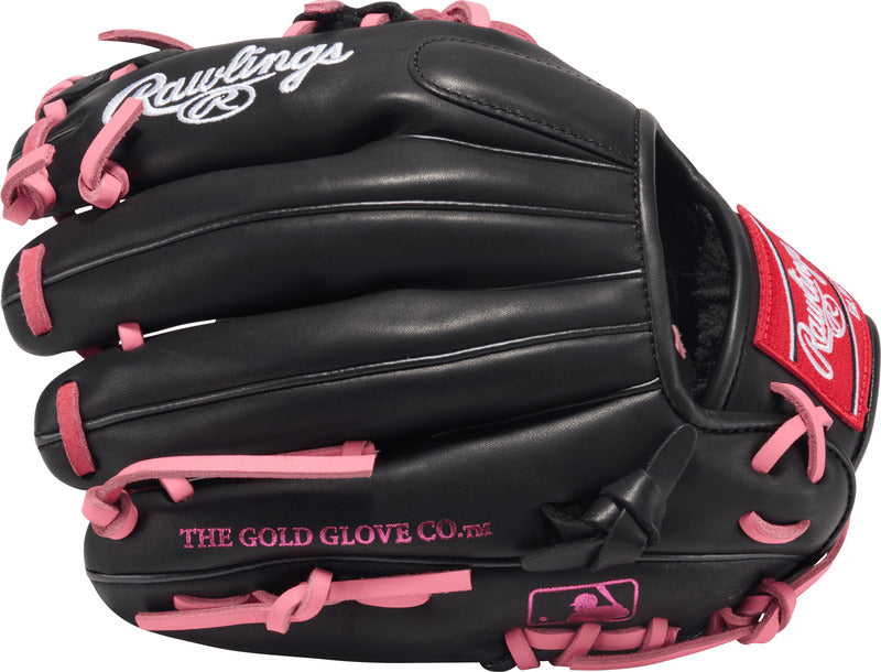 Rawlings R9 11.25" Baseball Fielding Glove - R91125U-2BP – Product View | Smash It Sports | leather, pro, web