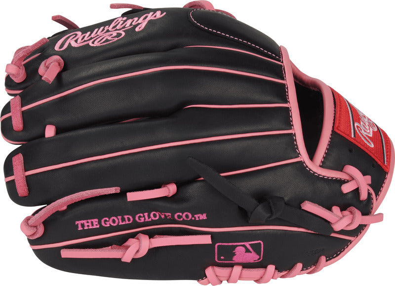 Rawlings R9 11.5" Baseball Fielding Glove - R9204-2BP – Product View | Smash It Sports | leather, pro, web