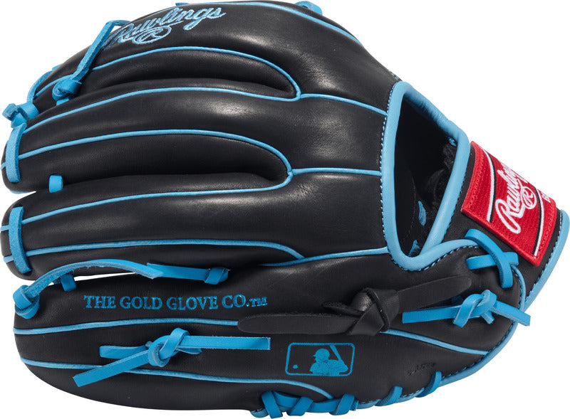 Rawlings R9 11.5" Baseball Fielding Glove - R9314-2BCB – Product View | Smash It Sports | leather, pro, web