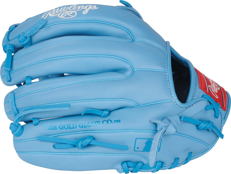 Rawlings R9 11.75" Baseball Fielding Glove - R9315-6CB – Product View | Smash It Sports | leather, pro, pocket