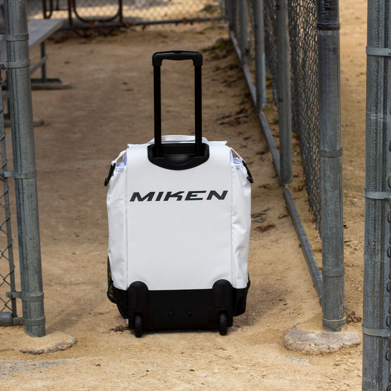 Miken Slowpitch Rally Wheel Bag (Multiple Colors) – Product View | Smash It Sports | pro, pocket