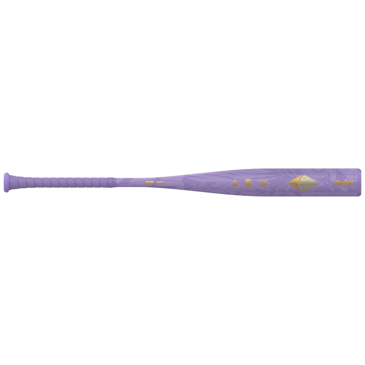 2027 Rawlings Icon The Chosen One -3 BBCOR Baseball Bat - RBB7IONE3