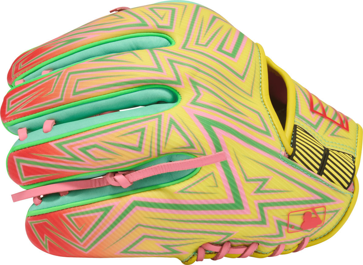 Rawlings REV1X 11.5" Baseball Fielding Glove - REV204-2XPG – Product View | Smash It Sports