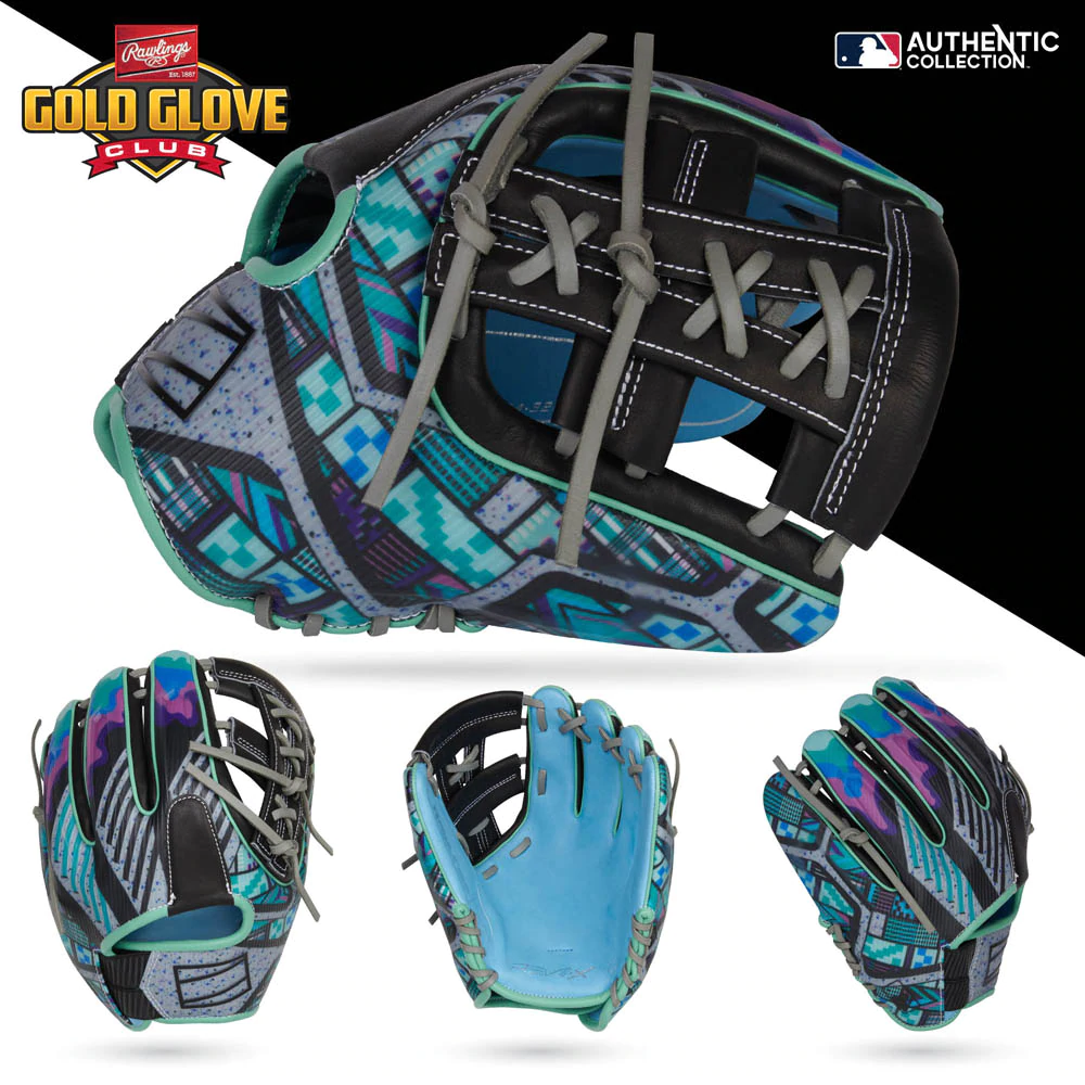 Rawlings 11.5 REV1X Francisco Lindor Baseball Glove