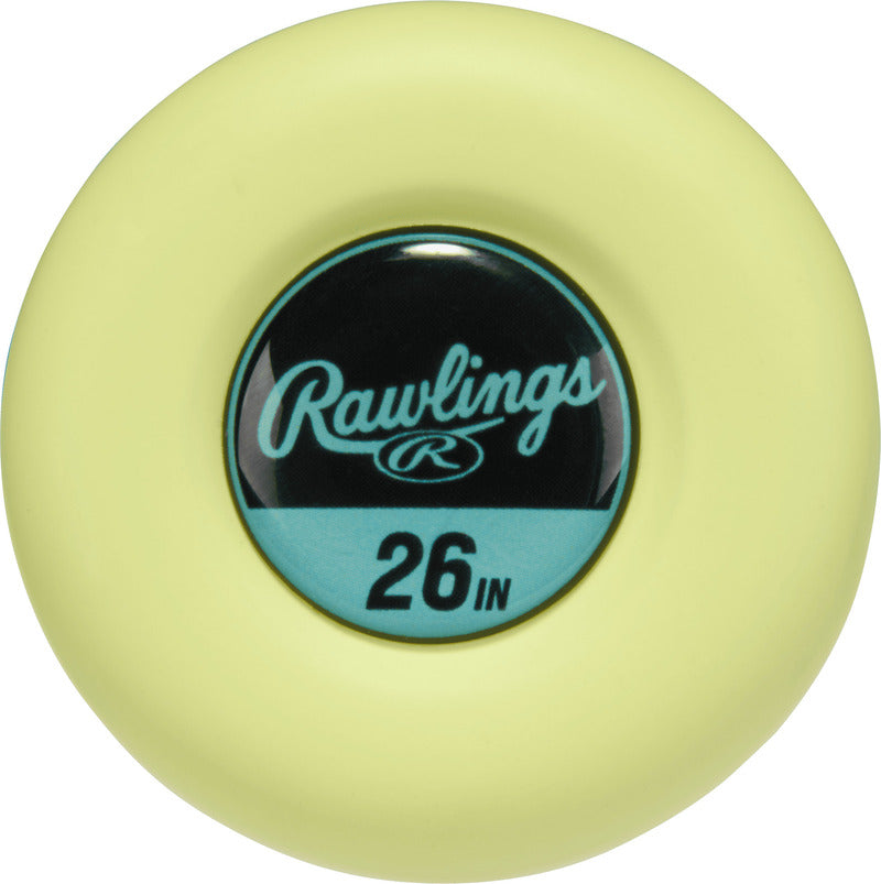 2026 Rawlings Clout Ai -11 Junior Big Barrel USSSA Baseball Bat - RJB6C11 – Product View | Smash It Sports | alloy, usssa