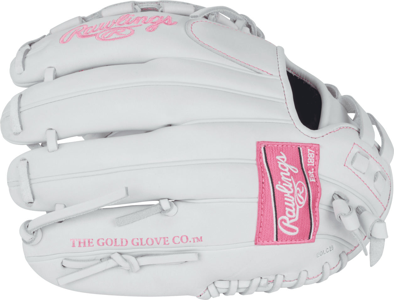 Rawlings Liberty Advanced 11.5" Softball Glove - RLA115-3WWP – Product View | Smash It Sports | leather, pro, pocket