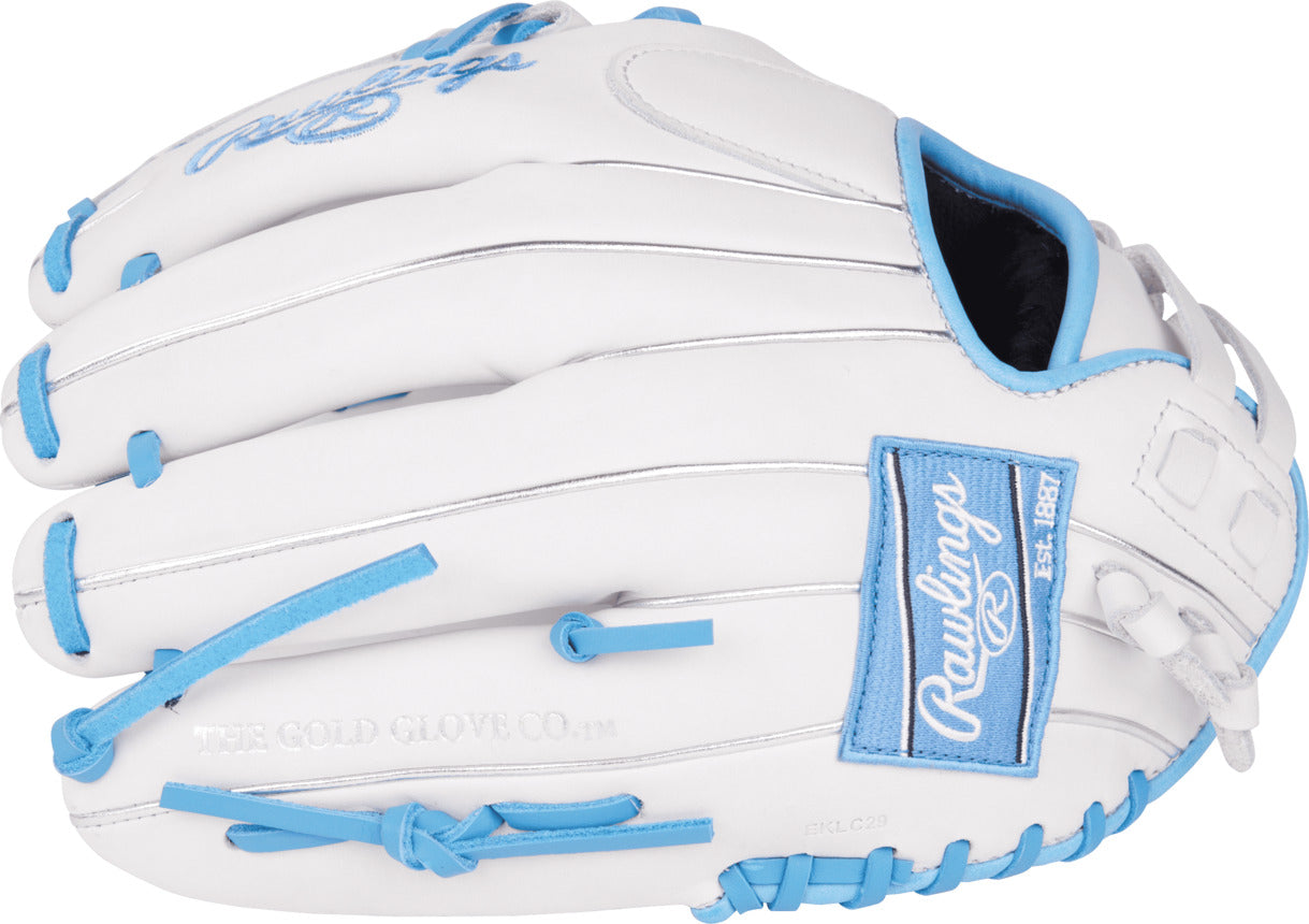 Rawlings Liberty Advanced 12" Softball Glove - RLA120-31WCB – Product View | Smash It Sports | leather, pro, pocket
