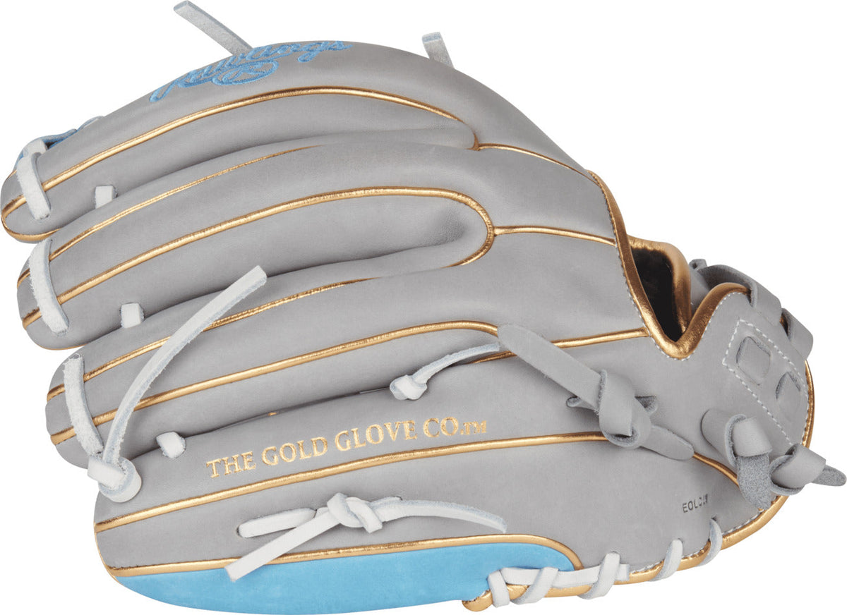Rawlings Liberty Advanced 11.75" Softball Glove - RLA715-32GCB – Product View | Smash It Sports | leather, pocket, web
